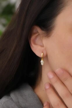 Fatima Schutz Ohrringe 6 Fatima Schutz Ohrringe -Meinekette Verkäufe 7I0A6468