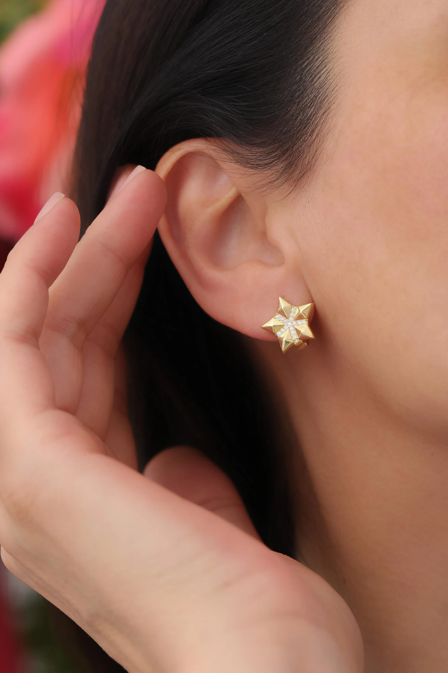 Stella Lux Ohrringe 3 Stella Lux Ohrringe – Bild 3