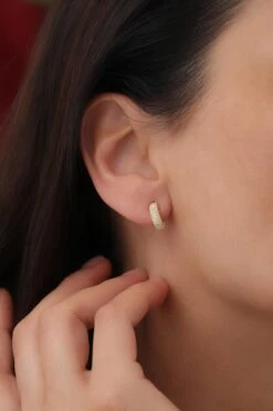 Lumière Ohrringe 6 Lumière Ohrringe -Meinekette Verkäufe 7I0A6518