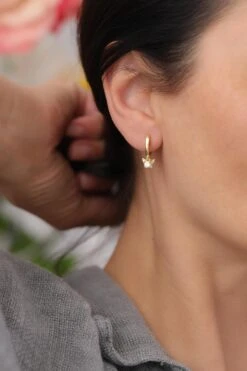 Shiny Butterfly Ohrringe 5 Shiny Butterfly Ohrringe -Meinekette Verkäufe 7I0A6528