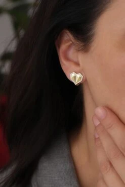 Queen Of Hearts Ohrringe 5 Queen Of Hearts Ohrringe -Meinekette Verkäufe 7I0A6537