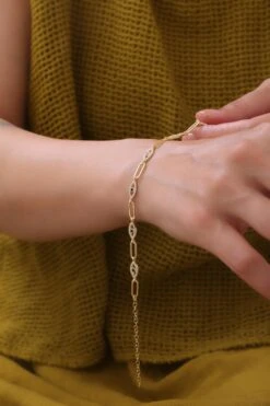 Eyecon Armband 16 Eyecon Armband -Meinekette Verkäufe 7I0A6556