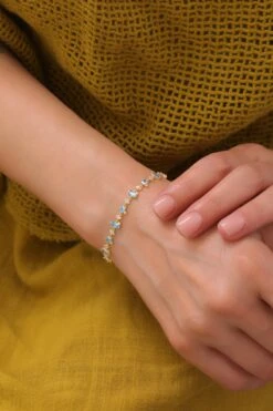 Marina Armband -Meinekette Verkäufe 7I0A6560