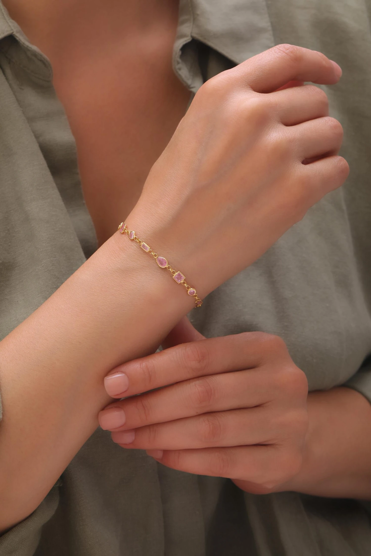 Bella Rosa Armband 3 Bella Rosa Armband – Bild 3