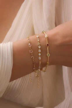 Bella Rosa Armband 13 Bella Rosa Armband -Meinekette Verkäufe 7I0A6702