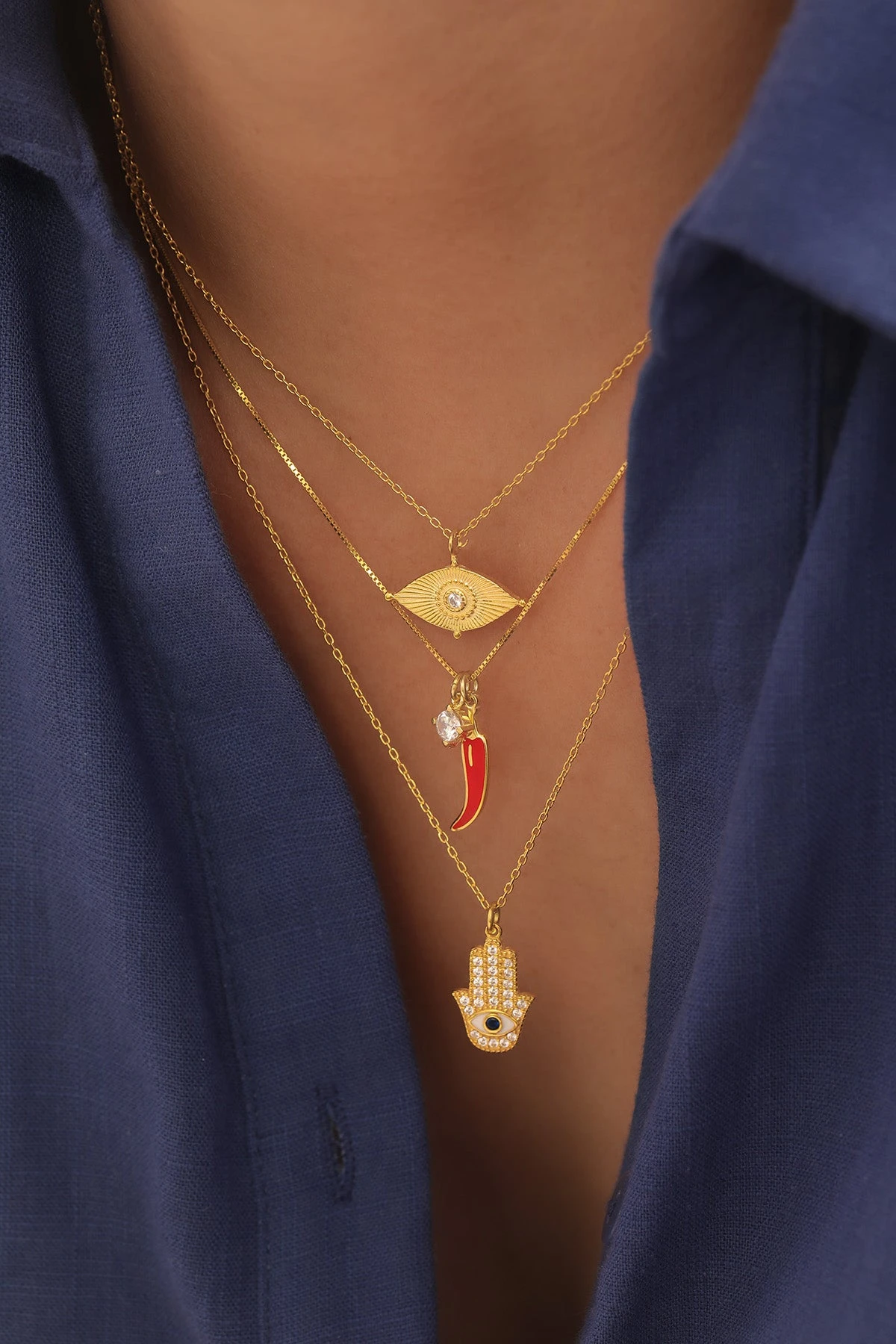 Eye Vision Halskette 8 Eye Vision Halskette – Bild 8