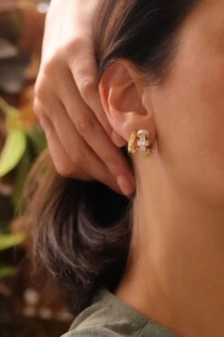 Crown Zirkonia Ohrringe -Meinekette Verkäufe 7I0A6976 d22dd6df ca67 41ac 9cd2 742bf1fe89b7