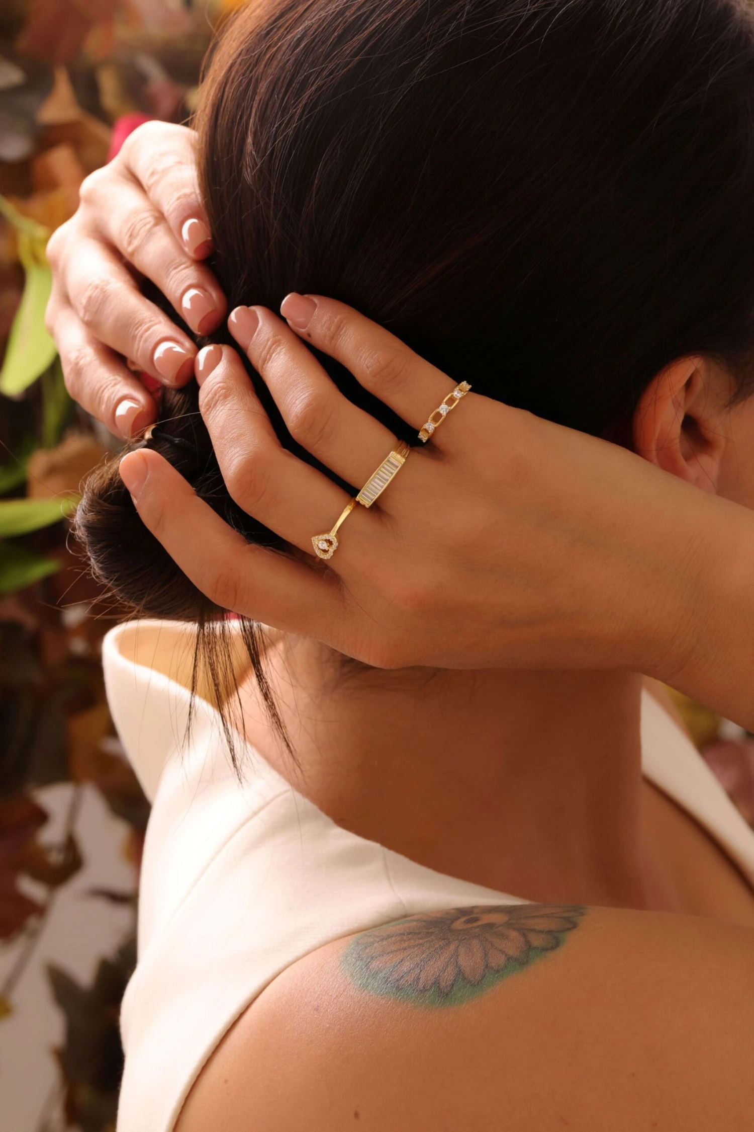 Eternal Brilliance Ring 4 Eternal Brilliance Ring – Bild 4