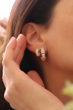 Lumière Ohrringe 7 Lumière Ohrringe -Meinekette Verkäufe 7I0A7167 48f1b42f a914 44c3 b914 b4de08dba0c9