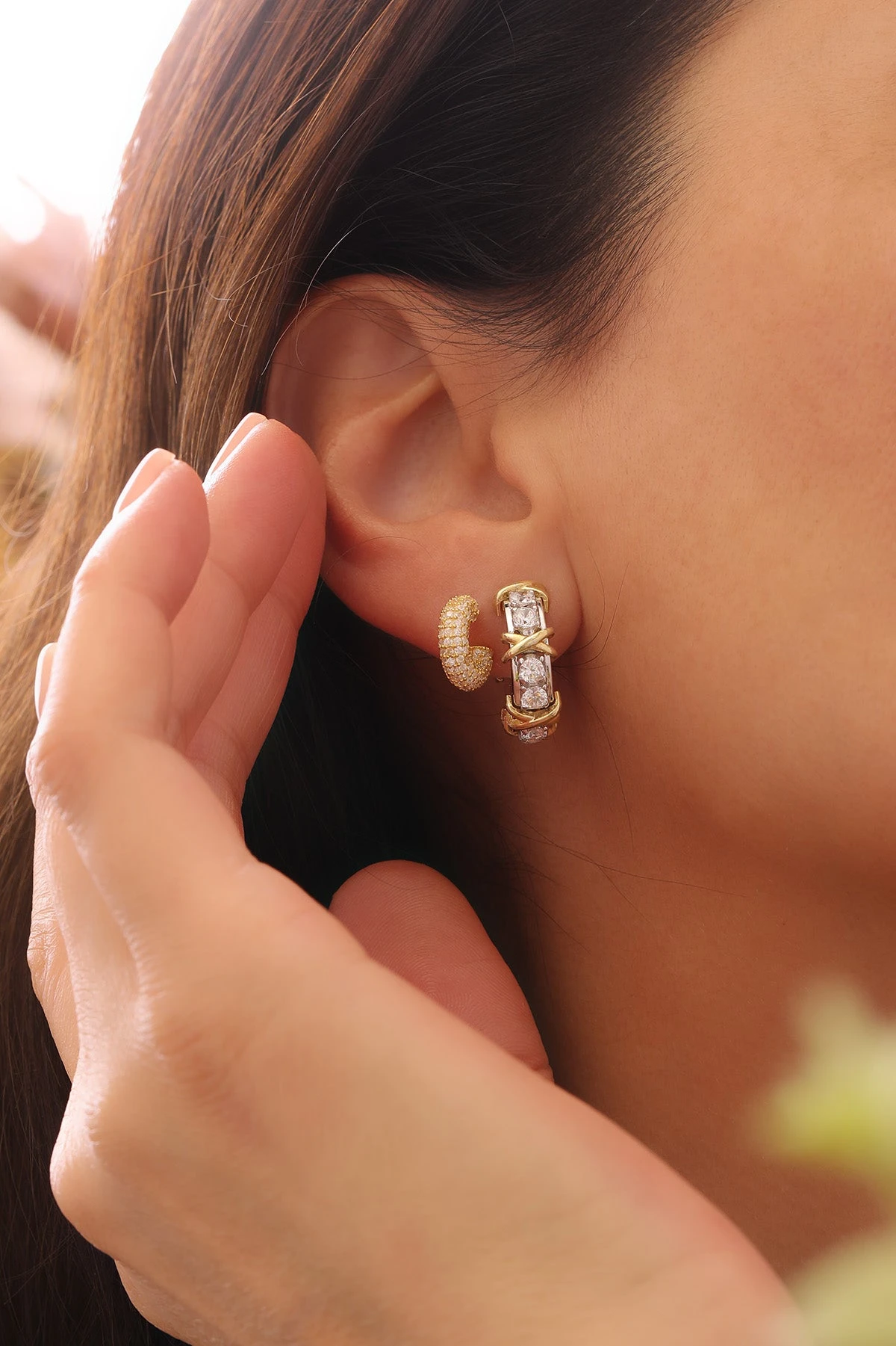 Lumière Ohrringe 4 Lumière Ohrringe – Bild 4