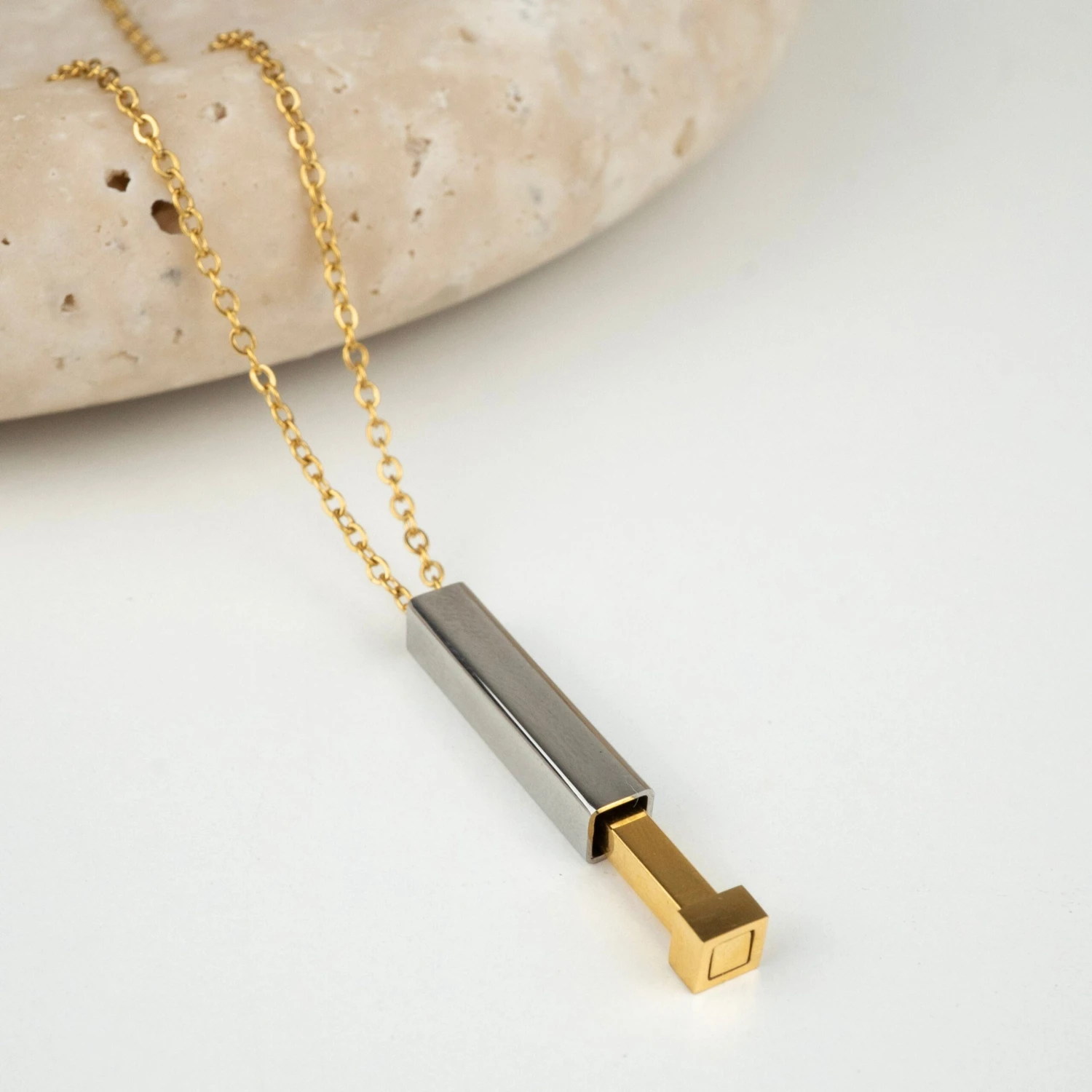 True Bond Gravur Halskette 4 True Bond Gravur Halskette – Bild 4