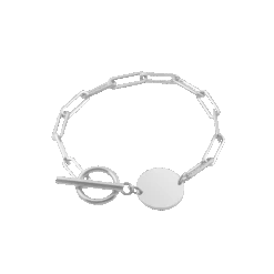 Armband Instyle Mit Gravur 12 Armband Instyle Mit Gravur -Meinekette Verkäufe AG 5011