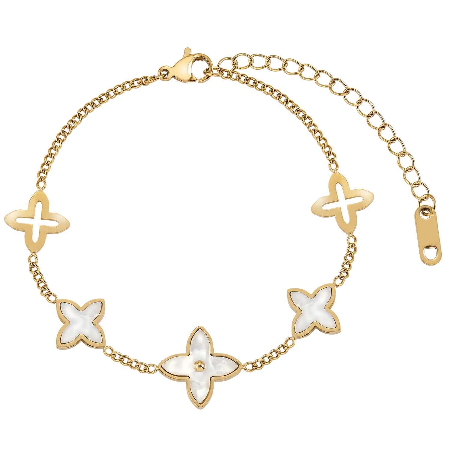 Star Leaf Armband 1 Star Leaf Armband