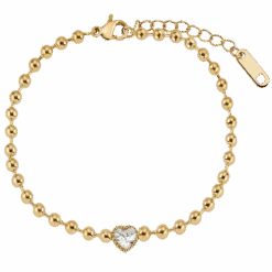 Mystic Heart Armband