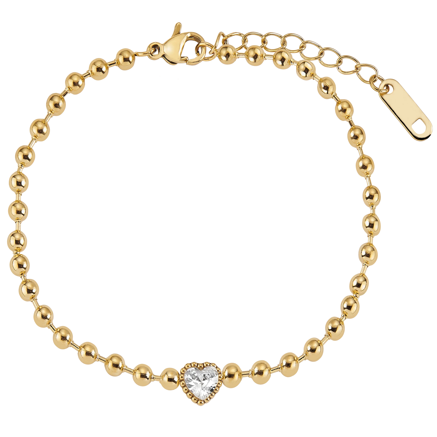 Mystic Heart Armband 1 Mystic Heart Armband