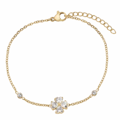 Fleuré Amour Armband