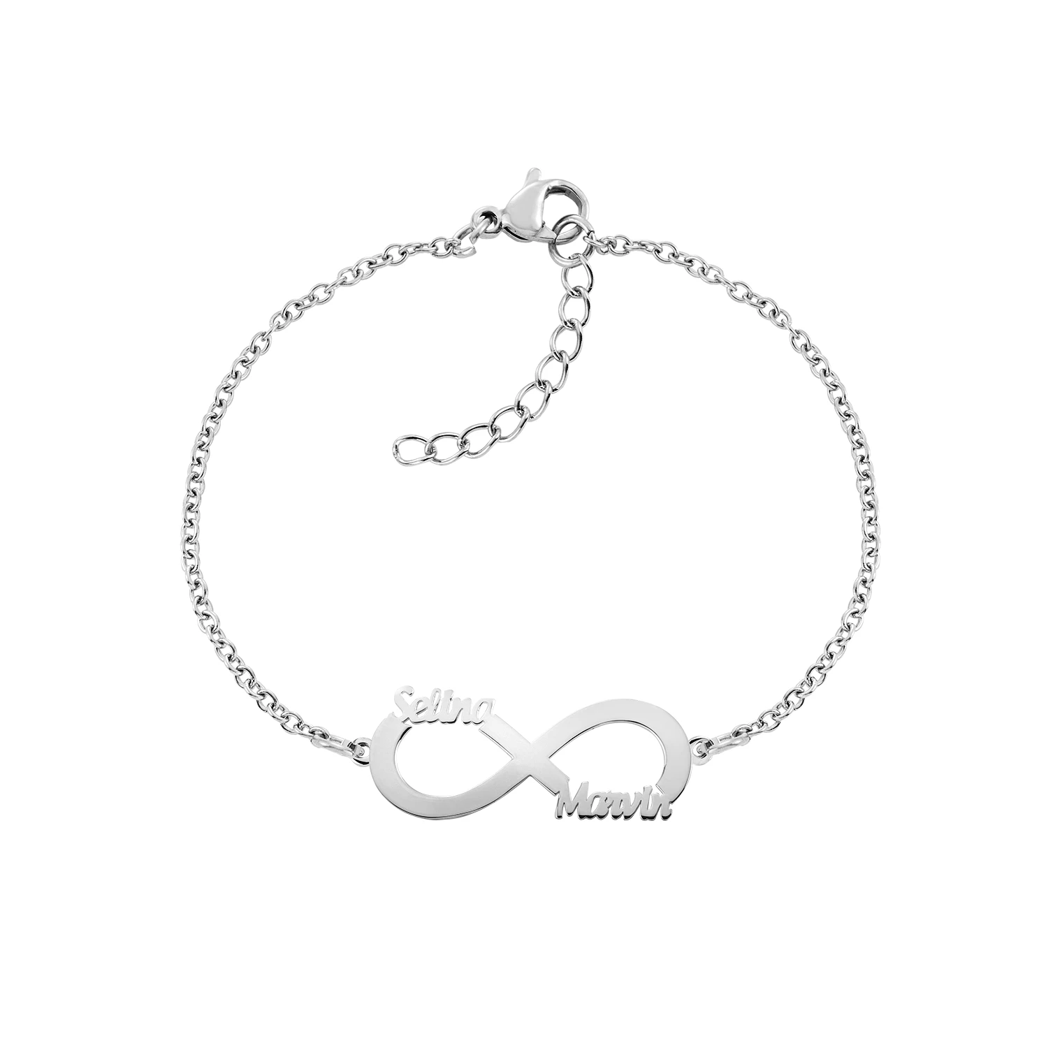 Infinity Armband Mit Namen 3 Infinity Armband Mit Namen – Bild 3