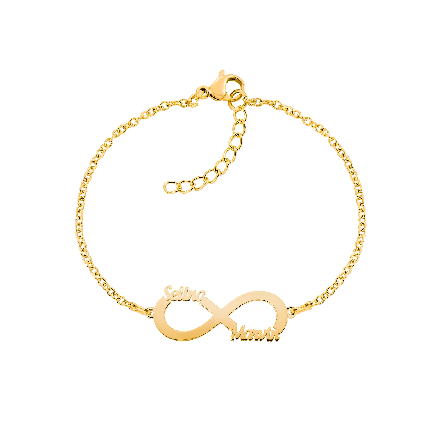 Infinity Armband Mit Namen 1 Infinity Armband Mit Namen