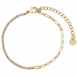 Trivial Zirkonia Armband