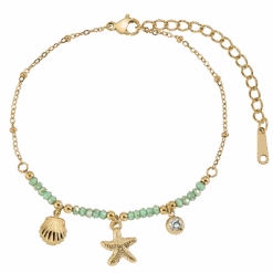 Sparkling Sea Armband