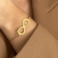 Infinity Armband Mit Namen 11 Infinity Armband Mit Namen -Meinekette Verkäufe BESUCHEMEINEKETTEDEFUeRDIESCHOeNSTENGESCHENKIDEENZUMVALENTINSTAG 66 51d806fb 43e7 49bd 90b4 0f67afb04491
