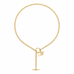 Halskette Elegant Charms