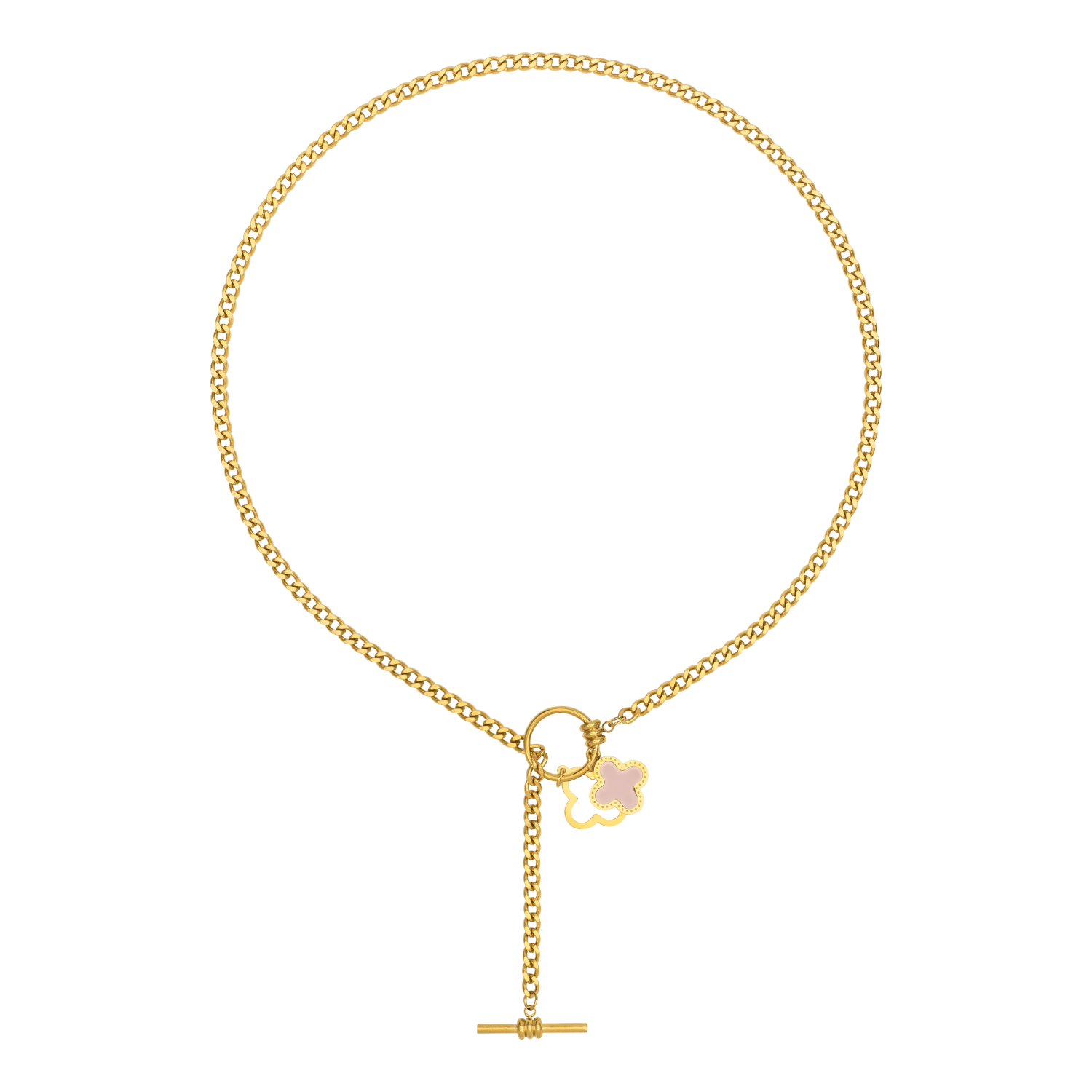 Halskette Elegant Charms 1 Halskette Elegant Charms