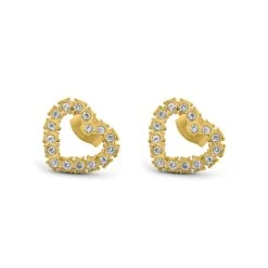 Handsome Heart Ohrringe