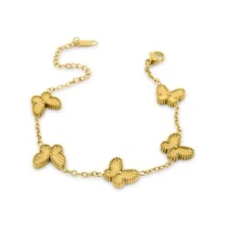 Majestic Butterfly Armband