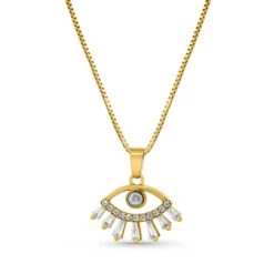 Magical Eye Halskette