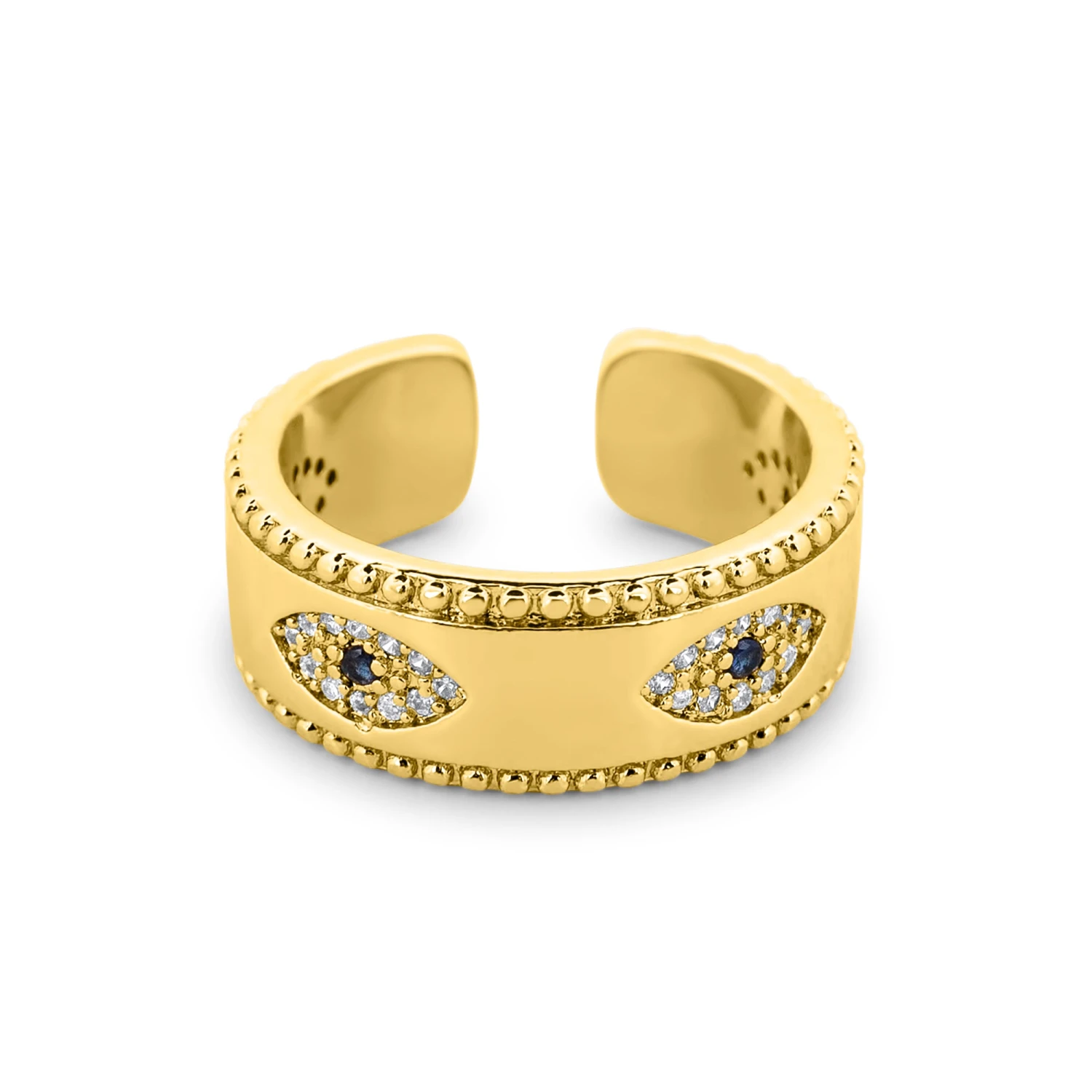 Classy Eye Ring 1 Classy Eye Ring