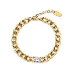 Exklusive Zirkonia Armband