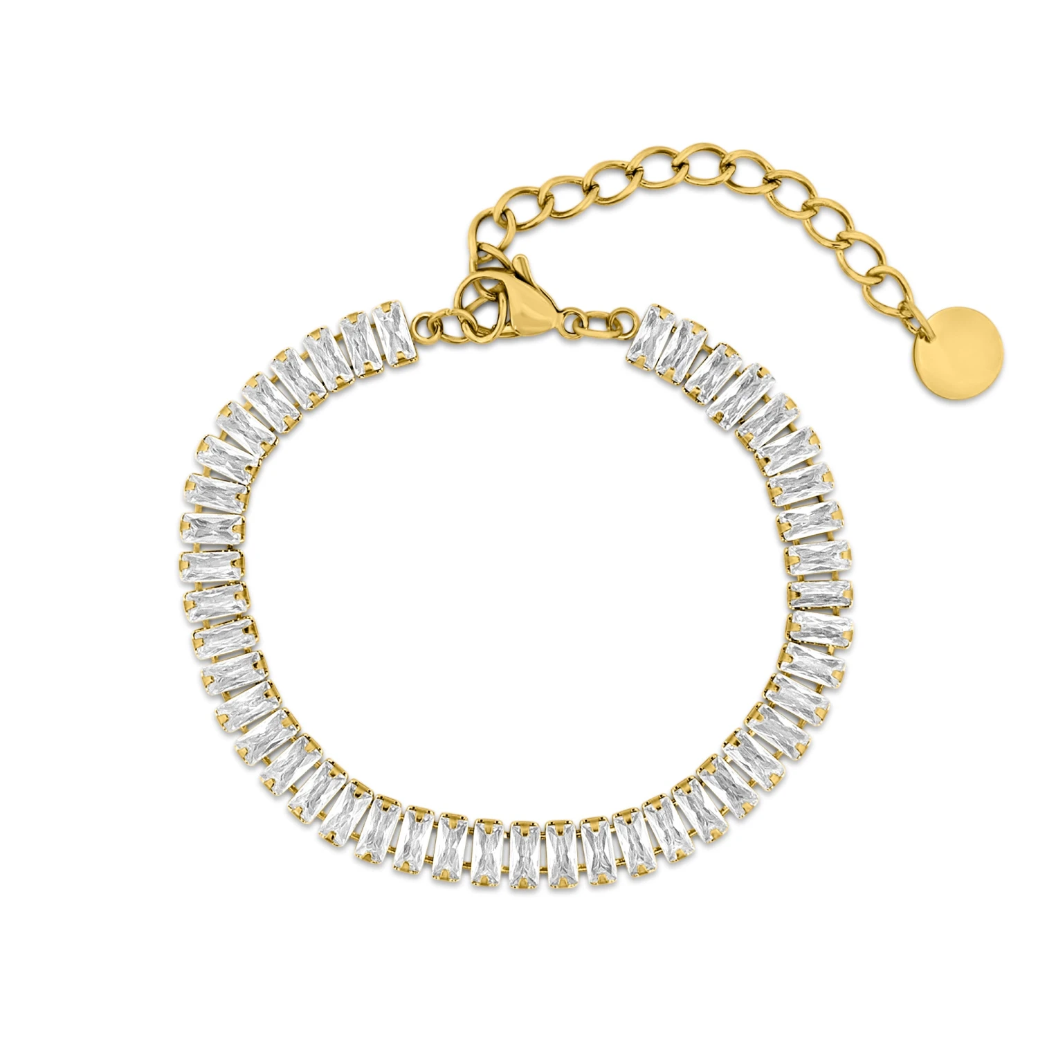 Sparkling Zirkonia Armband 1 Sparkling Zirkonia Armband