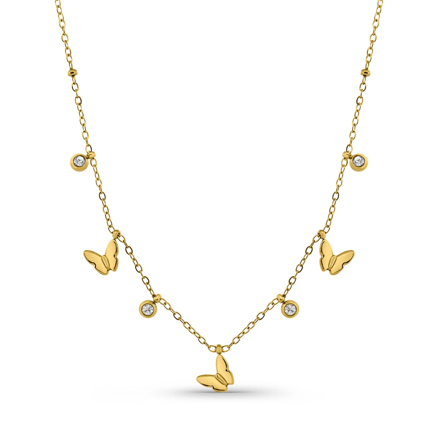 Fierce Butterfly Halskette 1 Fierce Butterfly Halskette