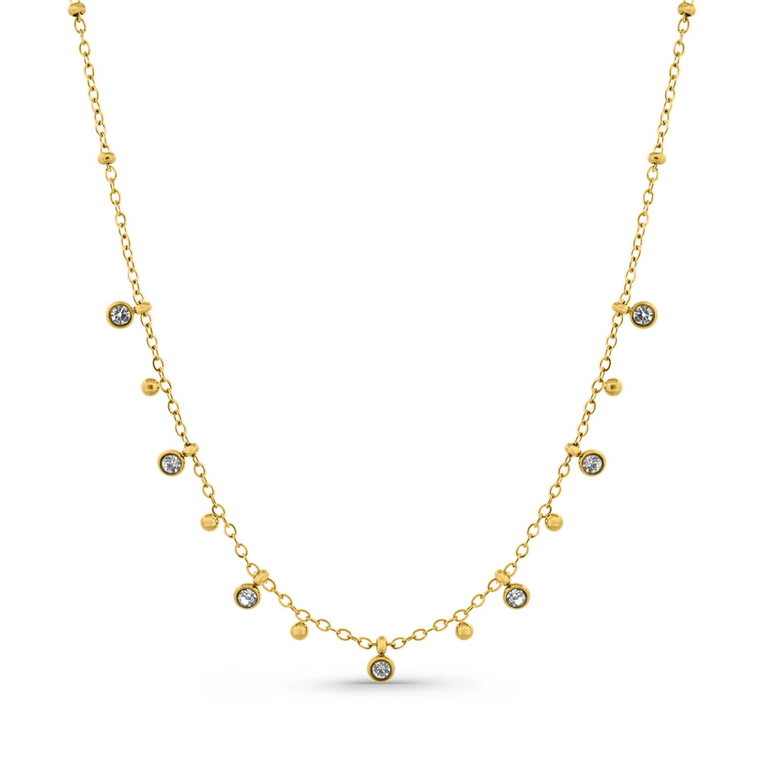 Fierce Marble Halskette 1 Fierce Marble Halskette