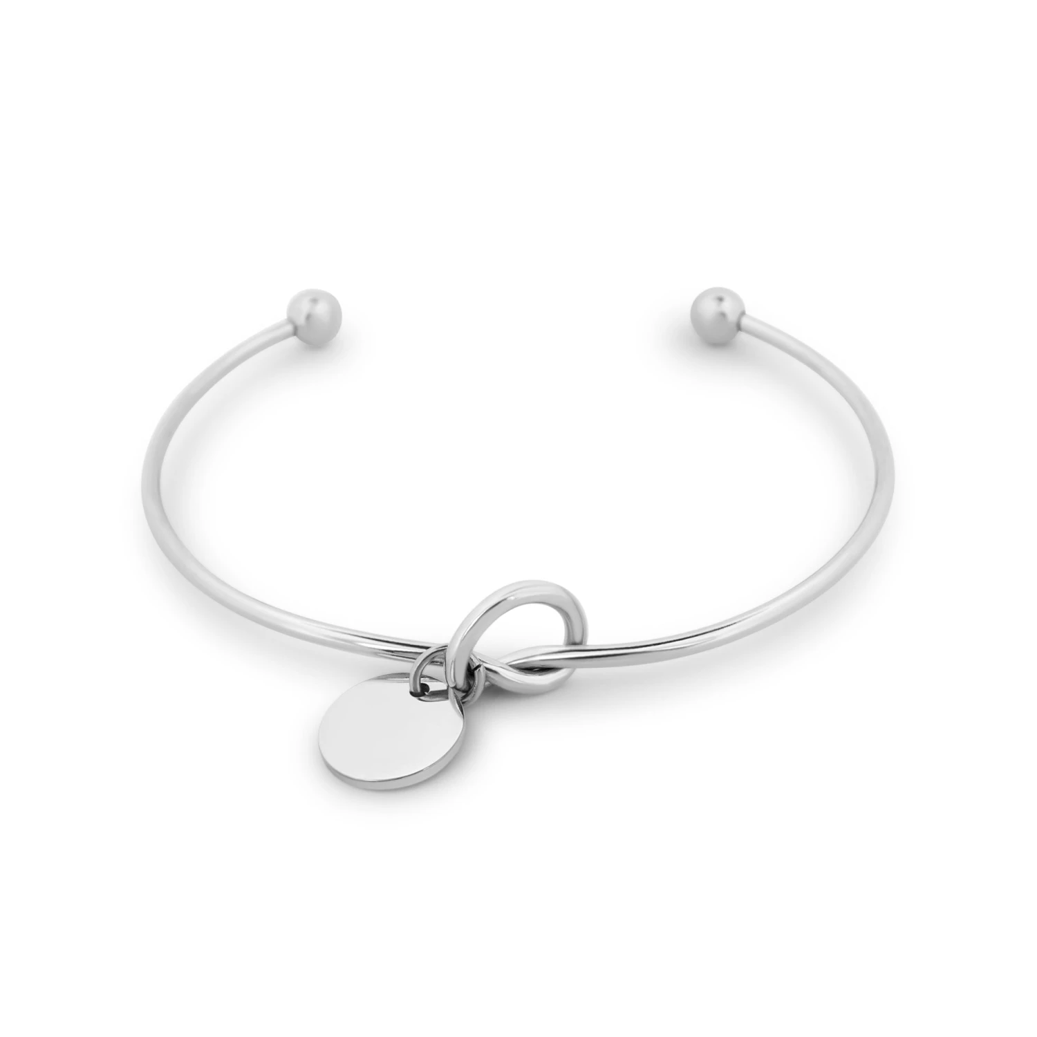 Pure Line Gravur Armreif 4 Pure Line Gravur Armreif – Bild 4