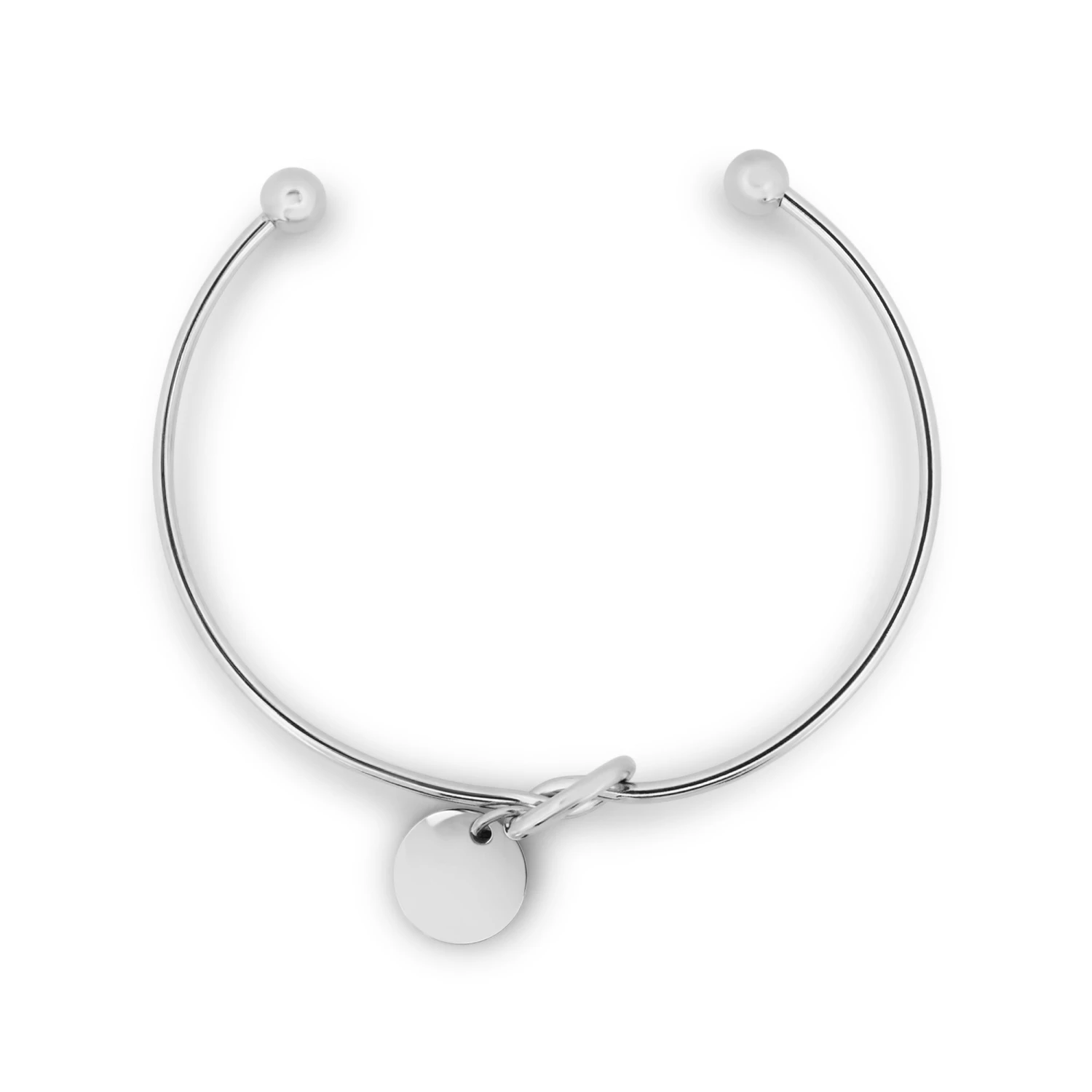 Pure Line Gravur Armreif 5 Pure Line Gravur Armreif – Bild 5