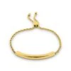 Timeless Grace Gravur Armband