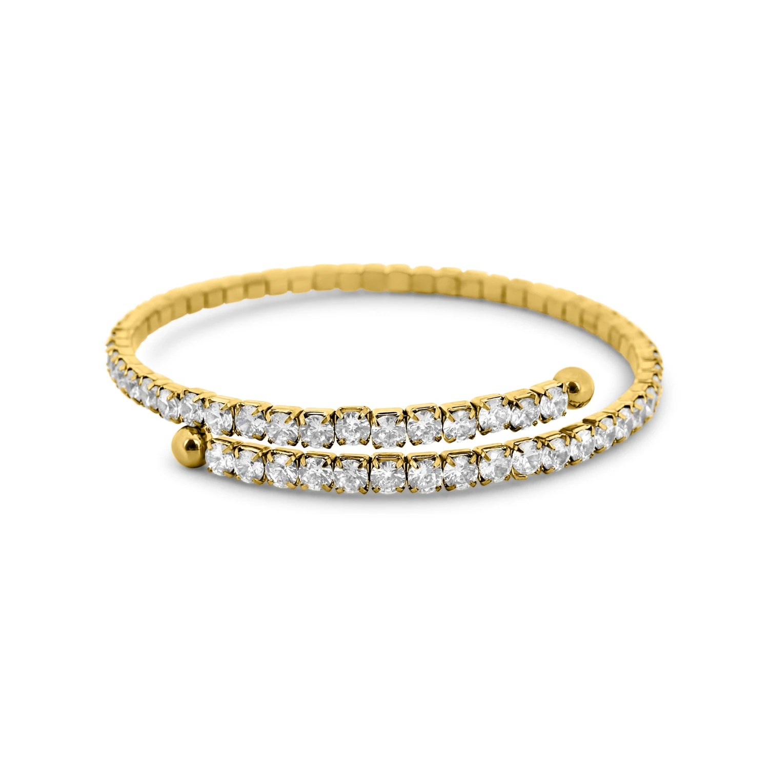 Frost Zirkonia Armreif 1 Frost Zirkonia Armreif