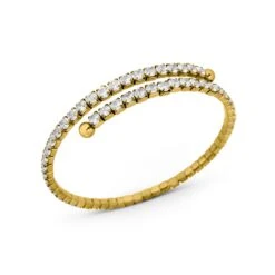 Frost Zirkonia Armreif 11 Frost Zirkonia Armreif -Meinekette Verkäufe DSC07200