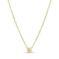 Royal Flower Halskette