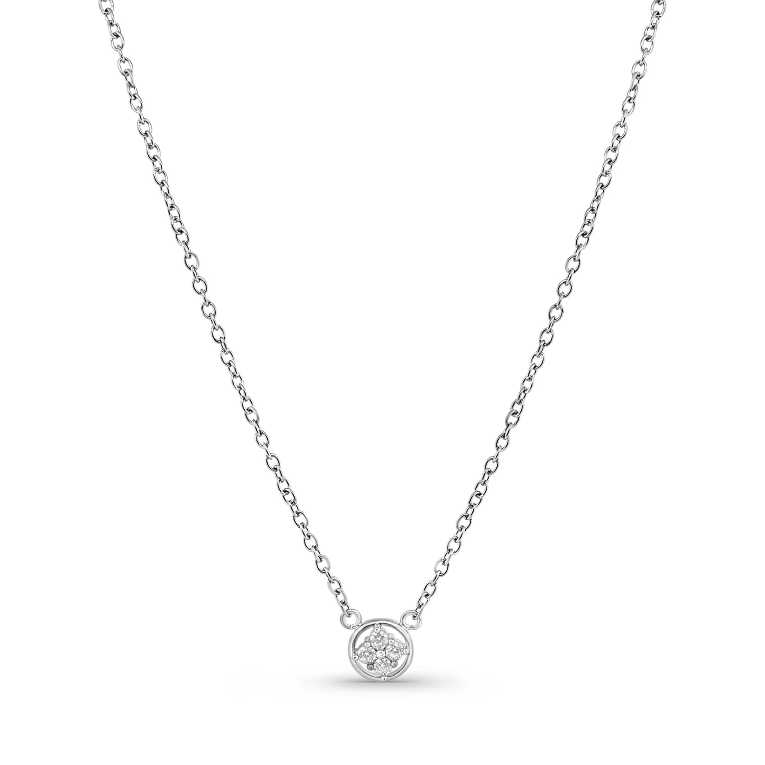 Royal Flower Halskette 2 Royal Flower Halskette – Bild 2