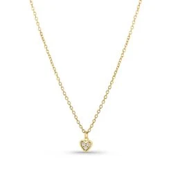 Royal Heart Halskette