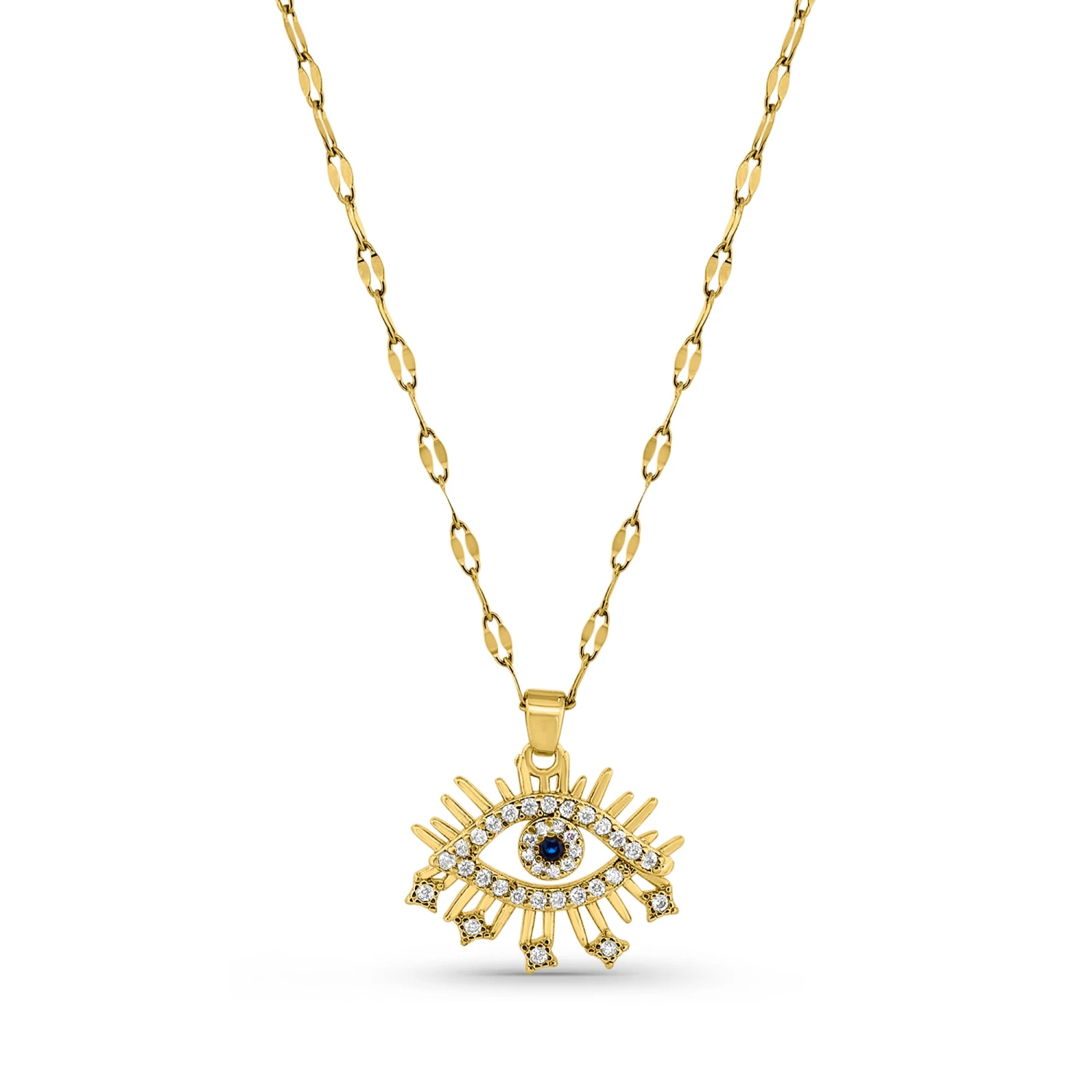 Fearless Eye Halskette 1 Fearless Eye Halskette