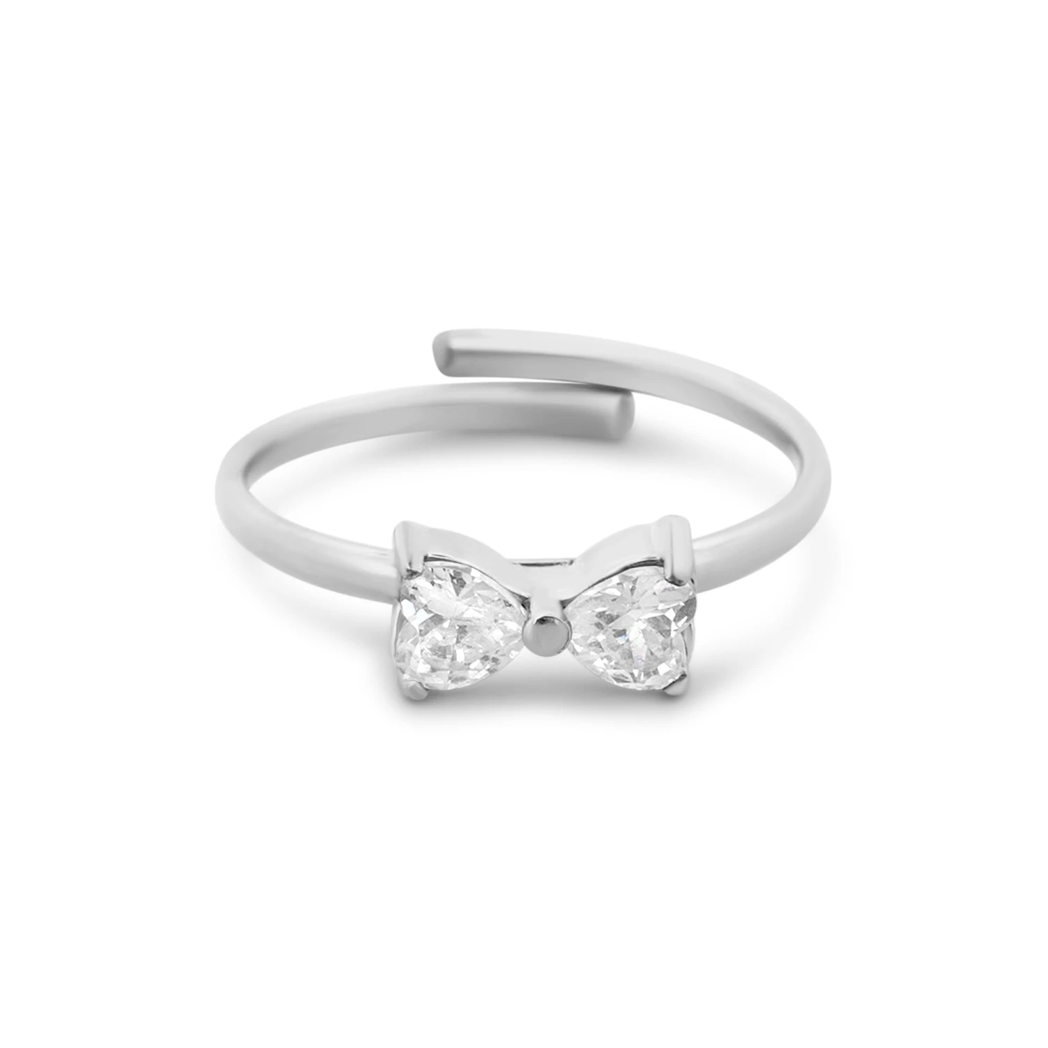 Crystal Ribbon Ring 3 Crystal Ribbon Ring – Bild 3