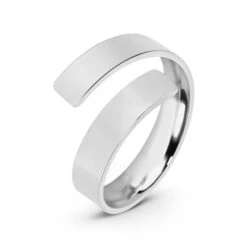 Classy Elegance Ring 7 Classy Elegance Ring -Meinekette Verkäufe DSC07377 Silver