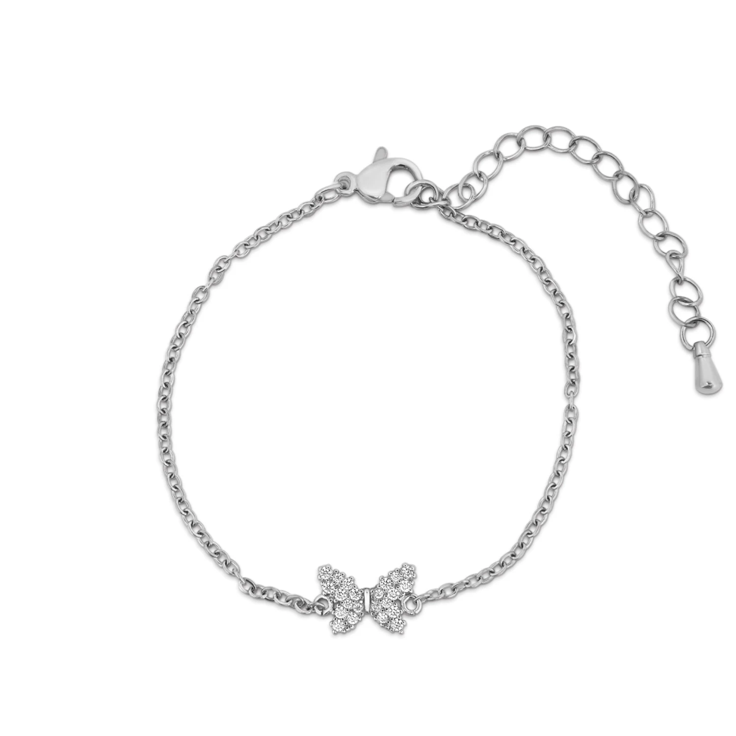 Coral Butterfly Armband 2 Coral Butterfly Armband – Bild 2