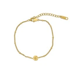 Charming Rose Fußkette