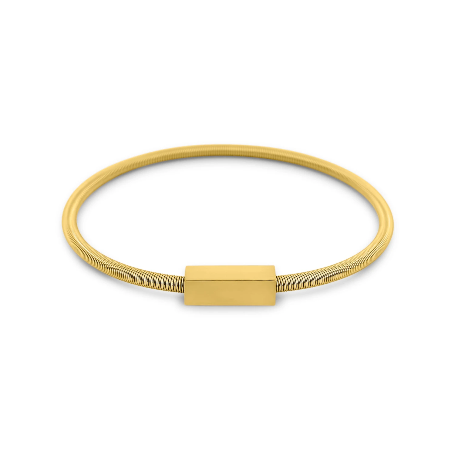 Cube Gravur Armband 1 Cube Gravur Armband