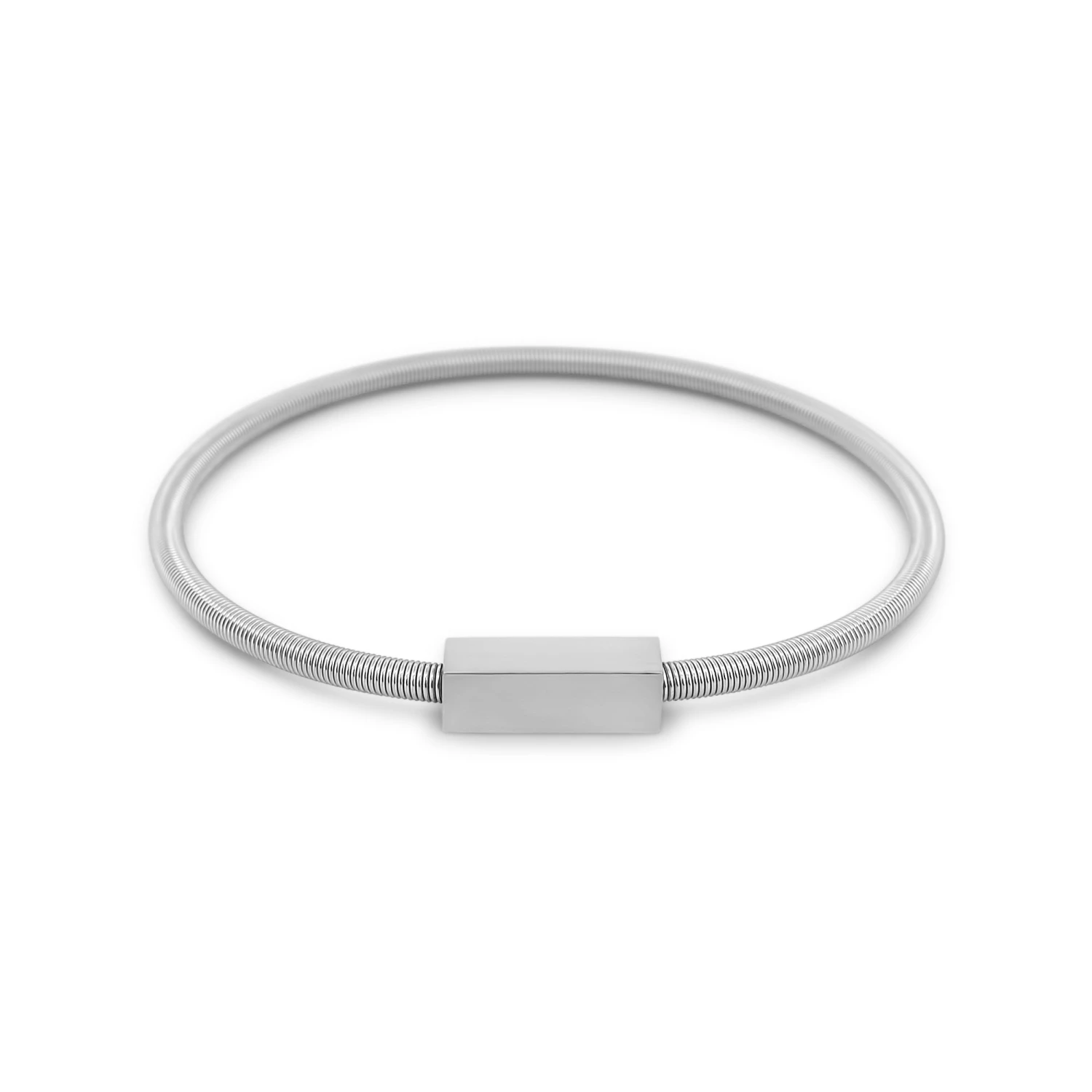 Cube Gravur Armband 2 Cube Gravur Armband – Bild 2